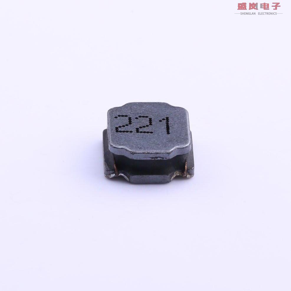 原装正品PRS6028-221MT[功率电感 220µH 20% IND_6X6MM