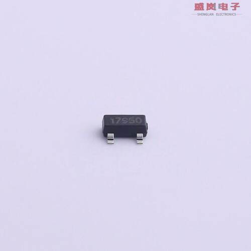 原装正品LM1117GSF-5.0[75dB@（120Hz）300mA固定5V~5V