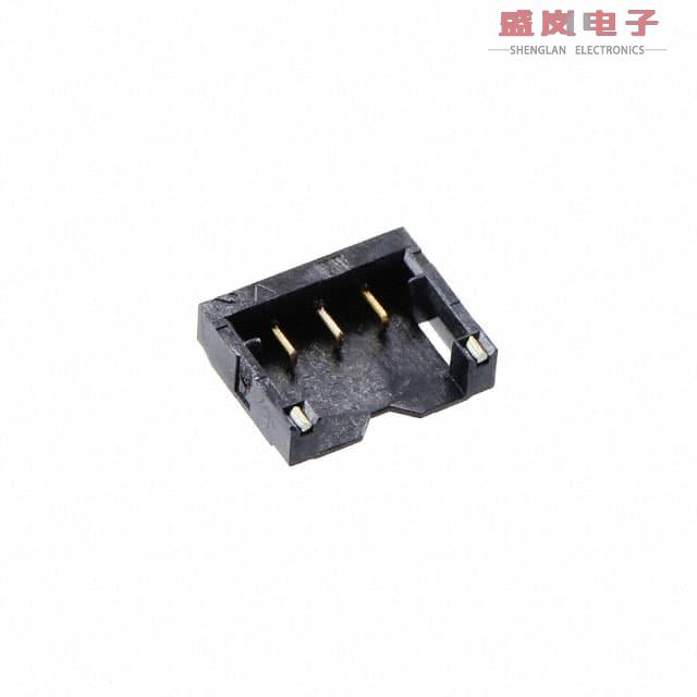 原装正品1909782-2[CONN HEADER SMD R/A 3POS 1.2MM]