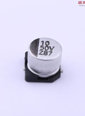 原装正品ZV100M050E055ETR[10uF 20% 50V]