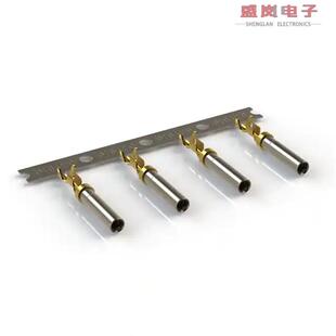 GOLD SOCKET CONN AT62 0844 CRIMP 原装 22AWG 正品