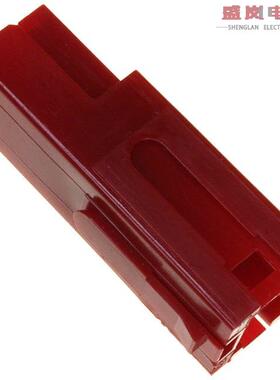 原装正品53884-4[CONN HOUSING 1POS RED POWER ]