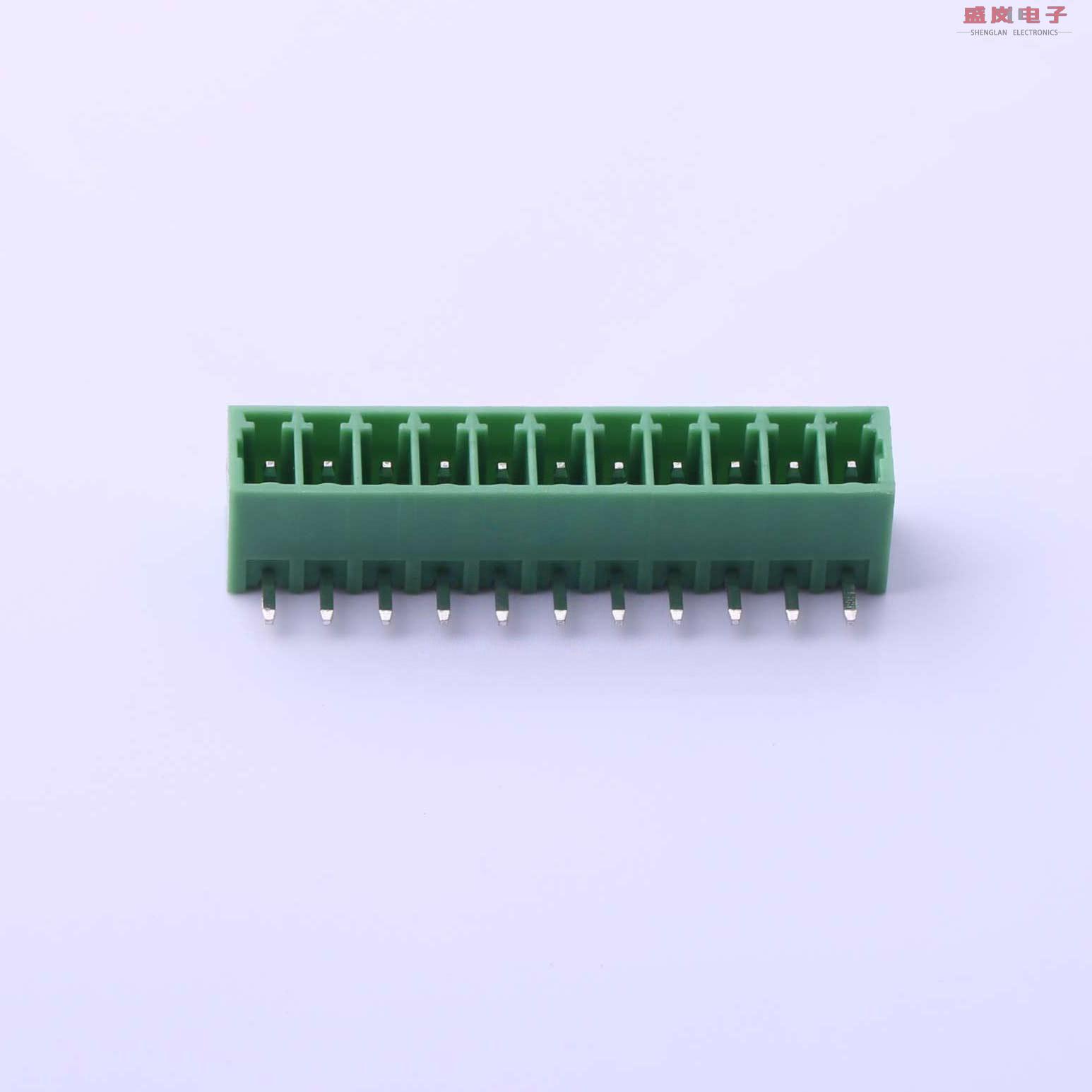 原装正品DB2ERC-3.5-11P-GN[3.5mm 排数:1 每排P数:1