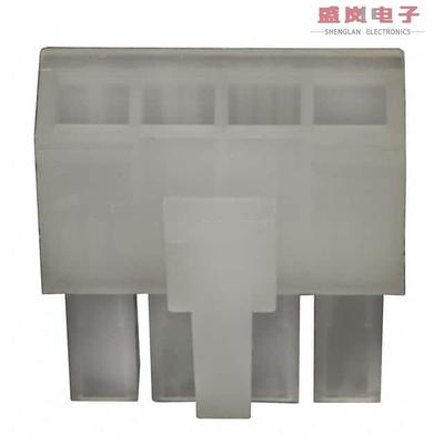 原装正品1586026-4[CONN RCPT HOUSING 4POS SGL 4.2MM]