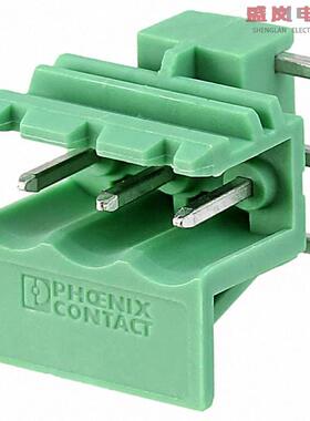 原装正品1861031[TERM B HDR 3POS 90DEG 5MM]