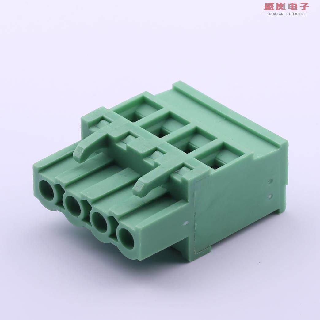 原装正品DB2EKA-5.08-4P-GN-S[5.08mm 排数:1 每排P数:4]