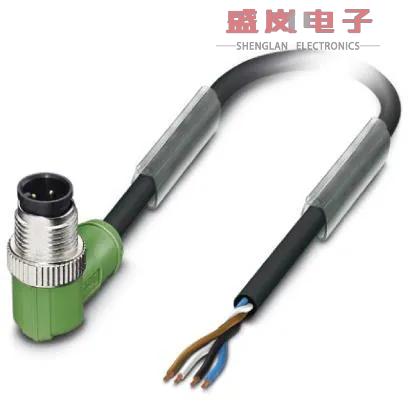 原装正品1415593[CBL 4POS MALE TO WIRE 16.4']