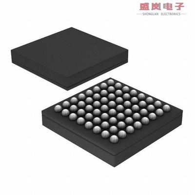 原装正品5M80ZM64C5N[IC CPLD 64MC 7.5NS 64MBGA]