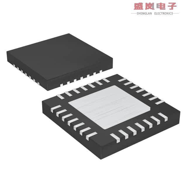 原装正品MAX31790ATI+T[IC MOTOR DRIVER 3V-5.5V 28TQFN]