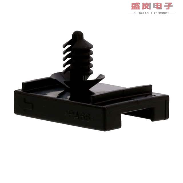 原装正品1924487-3[AMPSEAL 16 MOUNTING CLIP, STRAIG]