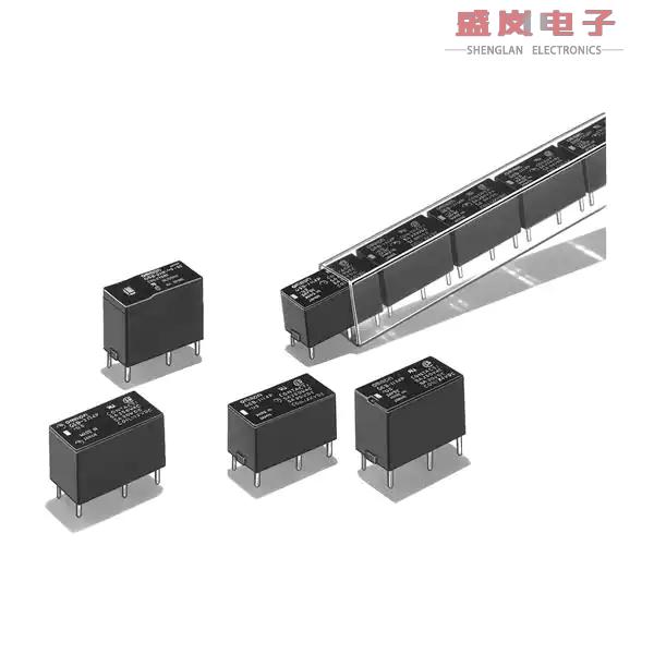 原装正品G6B-2214P-US-DC5[功率继电器 DPST-NO 5A 5V]