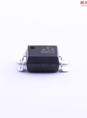 原装正品EL816S1(B)(TU)-F[单向光耦 Viso=5000Vrms VF
