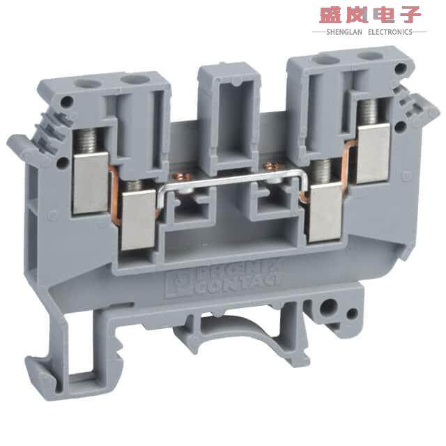 原装正品2775016[CONN TERM BLK FEED THRU 10-30AWG]