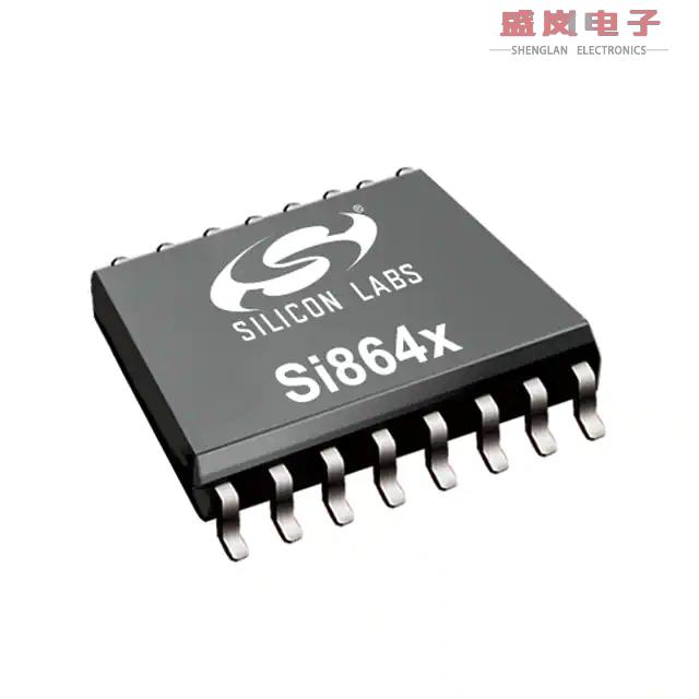 原装正品SI8640ED-B-IS[DGTL ISO 5000VRMS 4CH GP 16SOIC]