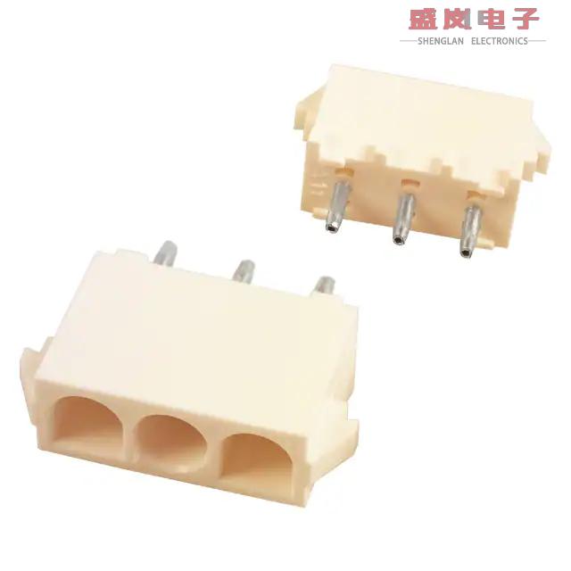 原装正品350760-4[CONN HDR 3POS 0.25 TIN PCB]