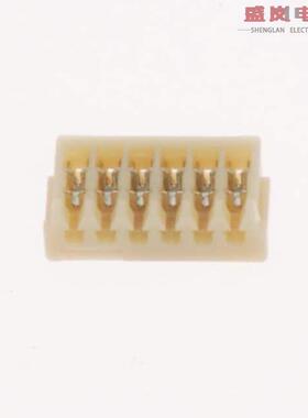 原装正品06SR-3S[CONN RCPT 6POS IDC 30AWG TIN]