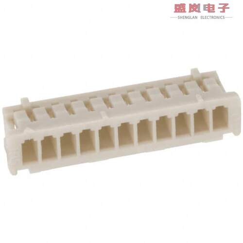 原装正品DF13-11S-1.25C[CONN SOCKET HOUSING 11POS 1
