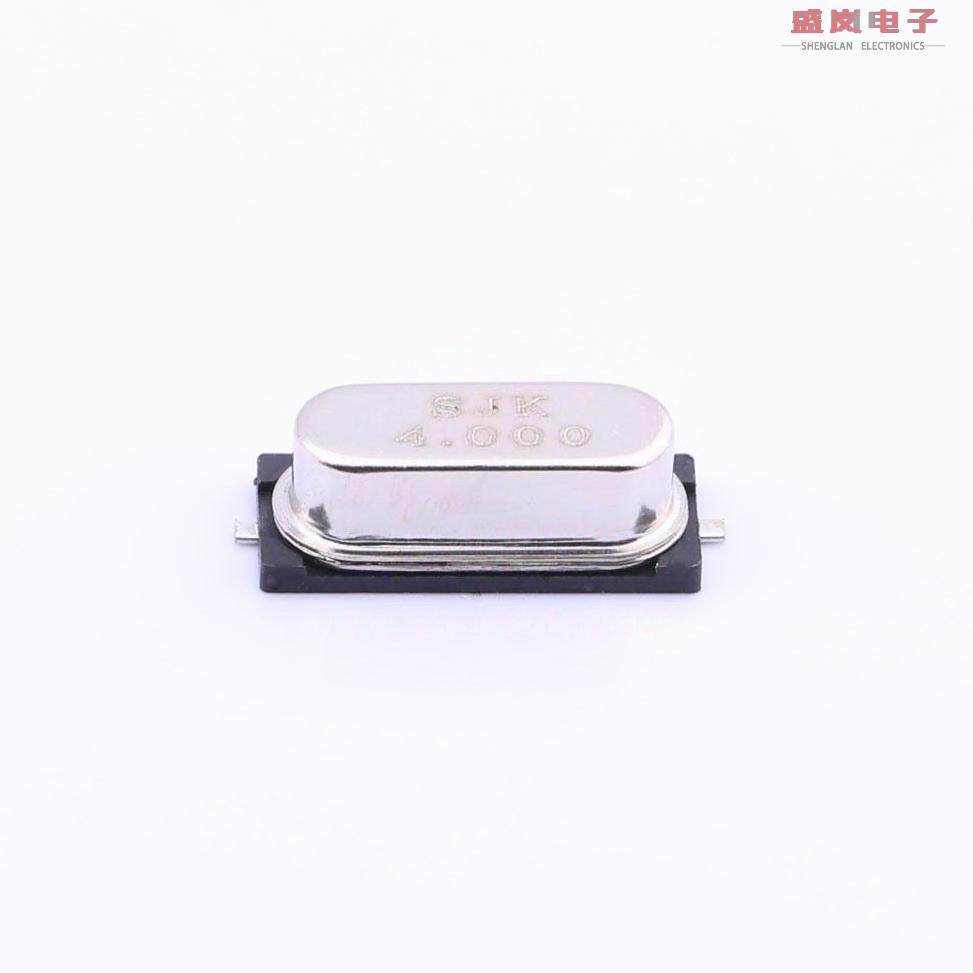 原装正品6CS04000F10UCG[无源晶振 4.000000MHz 20ppm