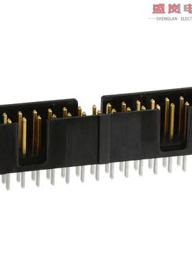 原装正品103308-6[CONN HEADER VERT 26POS 2.54MM]