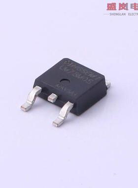 原装正品LM78M05CDT/TR[3 端子 500mA 正电压稳压器系列]