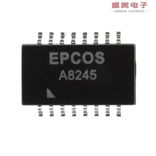 原装正品B78476A8245A003[PULSE XFMR 1CT:1CT 350UH]