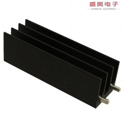 原装正品634-20ABPE[HEATSINK TO-220 VERT MT BLK 2