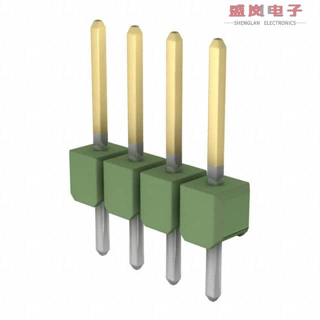 原装正品826629-4[CONN HEADER VERT 4POS 2.54MM]