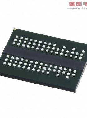 原装正品IS43DR16128B-3DBLI[IC DRAM 2GBIT PARALLEL