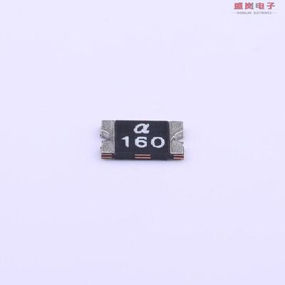 原装正品MSMD160[1.60A 8V 自恢复保险丝]