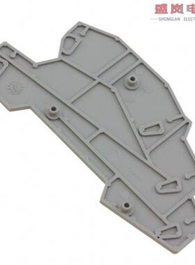 原装正品3038655[CONN TERM BLK END PLATE GRAY]