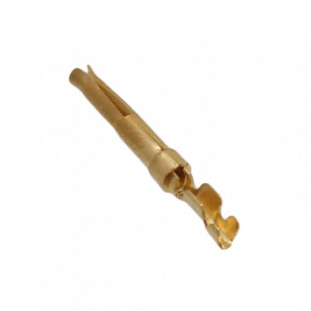 原装正品1-66505-0[CONN SOCKET 24-28AWG GOLD CRIMP]