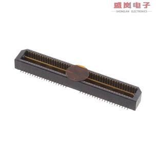 80POS QTE 原装 HDR SMD CONN 040 GOLD 正品