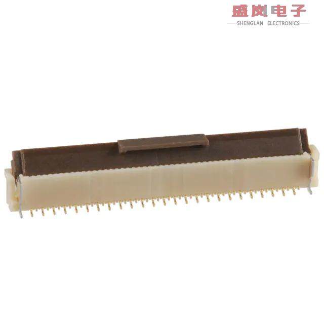 原装正品FH12-50S-0.5SV(55)[CONN FFC VERT 50POS 0.5