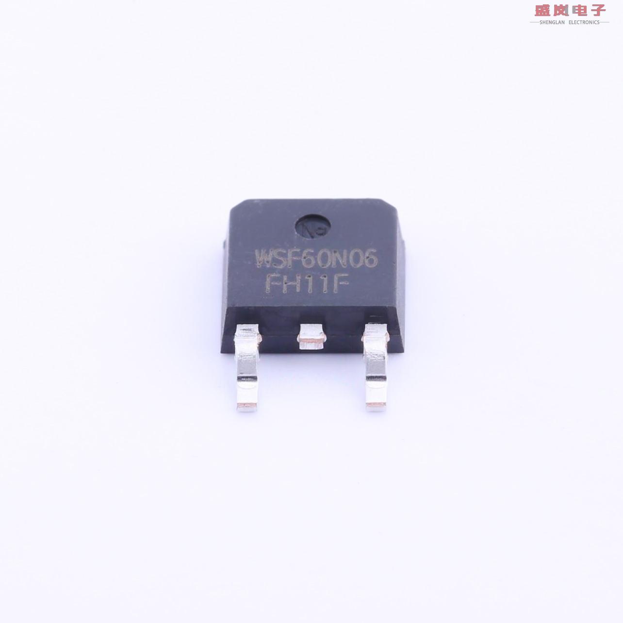 原装正品WSF60N06[MOS管 N-Channel VDS=60V VGS=20V I