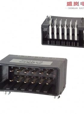 原装正品178306-2[CONN HEADER R/A 12POS 3.81MM]