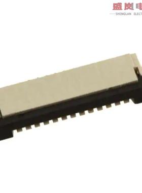 原装正品1-84952-2[CONN FPC BOTTOM 12POS 1.00MM R/A]