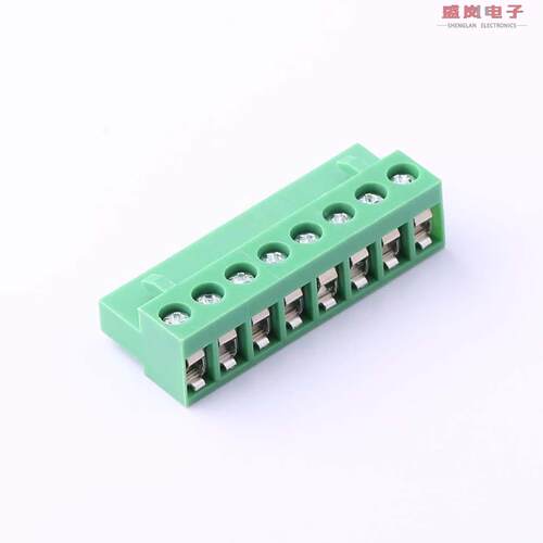 原装正品HT508K-5.08-8P[插拔式接线端子 HT50