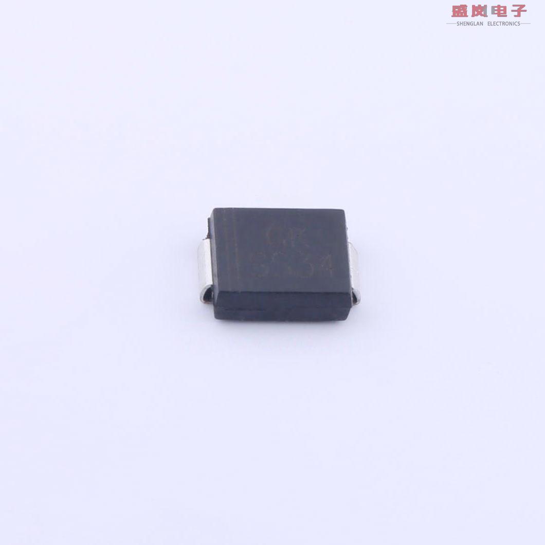 原装正品SS34-SMC[40V 3A 550mV@3A]