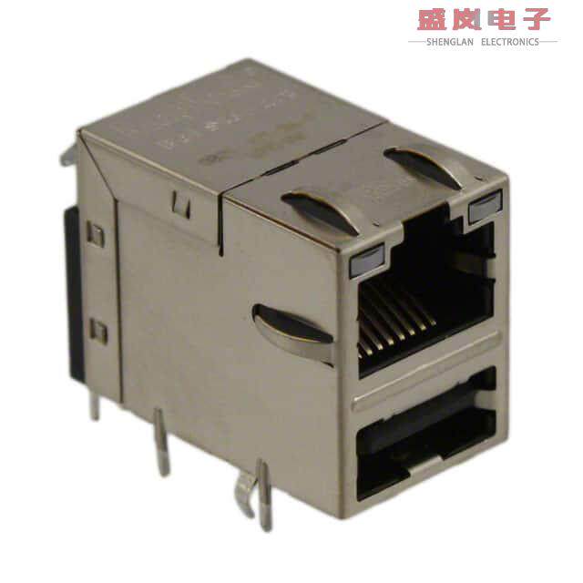 原装正品0821-1X1T-32-F[CONN JACK 1PORT 1000 BASE-T