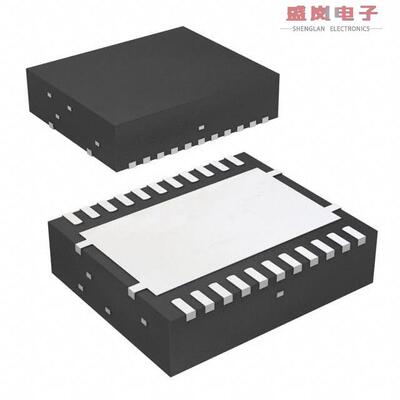 原装正品TPS53355DQPT[IC REG BUCK ADJUSTABLE 30A 22SON]