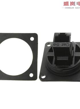 原装正品1776186-1[CONN MOD COUPLER 8P8C TO 8P8C]