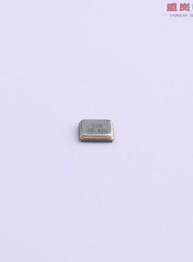 原装正品7F38400E10UCG[无源晶振 38.400000MHz 10ppm