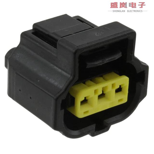 原装正品184032-1[CONN PLUG HSG 3POS 5.00MM]