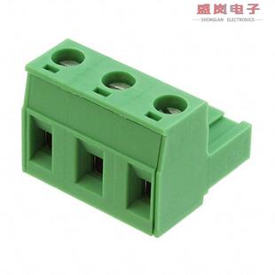 原装正品1767012[TERM B PLUG 3POS STR 7.62MM]