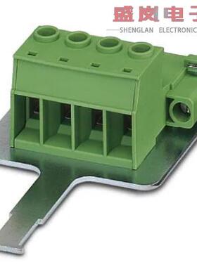 原装正品1970346[TERM B PLUG 4POS STR 10.16MM]