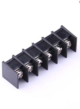 原装正品KF45C-9.5-6P[栅栏式接线端子 6Pin 间距9.