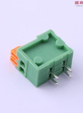 原装正品KF141R-2.54-2P[2.54mm 每排P数:2 铜 环