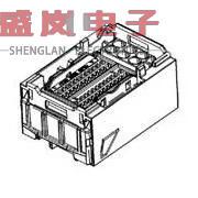 原装正品15494596[汽车 ASM 58WAY CONN]