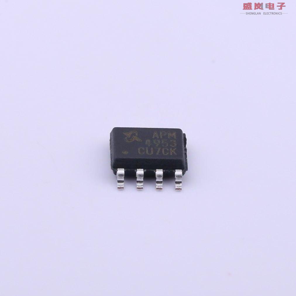 原装正品APM4953KC-TRG[MOSFETs SOP8_150MIL Dual P-C