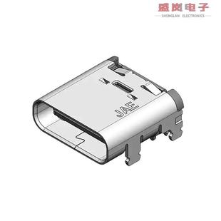 CONN DX07S024JJ4R1300 RCP USB3.1 24P 原装 TYPEC 正品